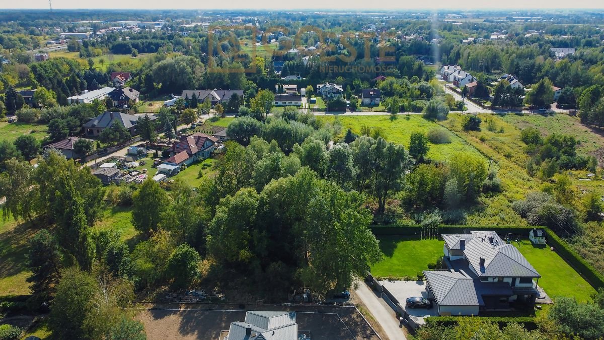 Działka inna na sprzedaż Magdalenka, Czeremchowa  2 100m2 Foto 1