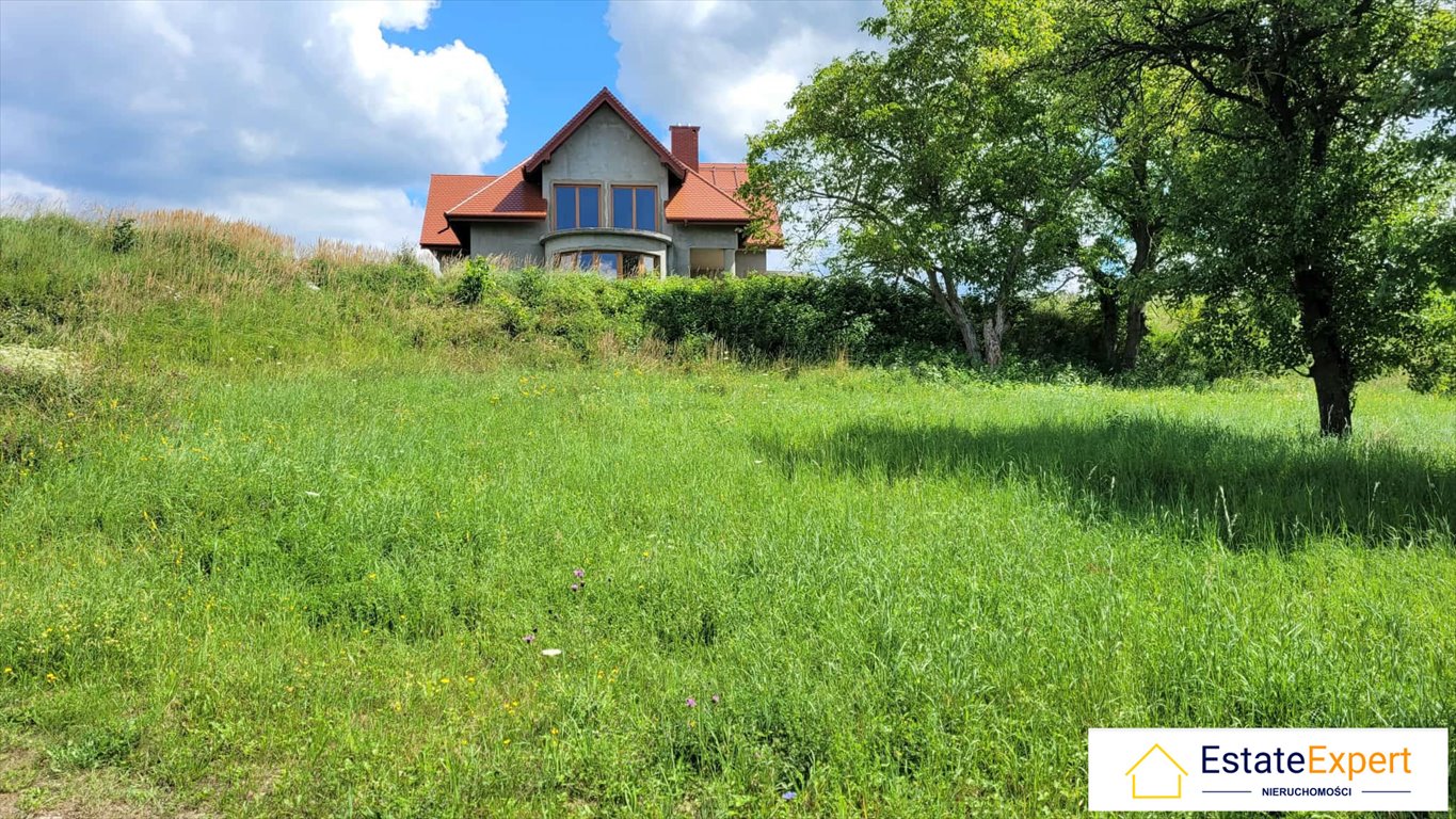 Sprzedam nowoczesny dom z dużą działką i pięknym widokiem Zaborze, Zaborze, Wichrowa 1  481m2 Foto 1