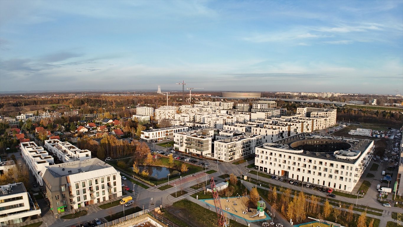 Atrakcyjny lokal 190 m2 na wynajem w nowoczesnej dzielnicy Wrocław, Wrocław-Fabryczna, Żerniki, Architektów  191m2 Foto 1