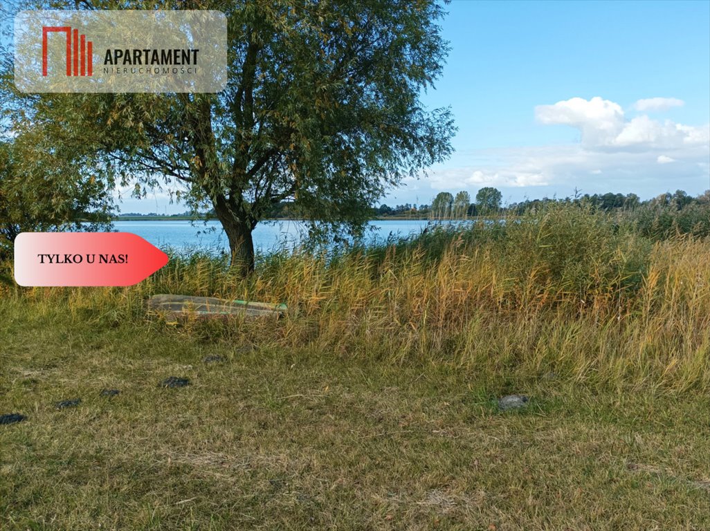 Działka nad Jeziorem Chełmżyńskim 10 147 m², cisza i spokój Mirakowo  10 147m2 Foto 1