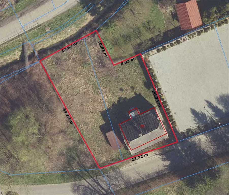 Dom z potencjałem do własnej aranżacji, 70 m², działka 7,85 ara Jarosław  70m2 Foto 1