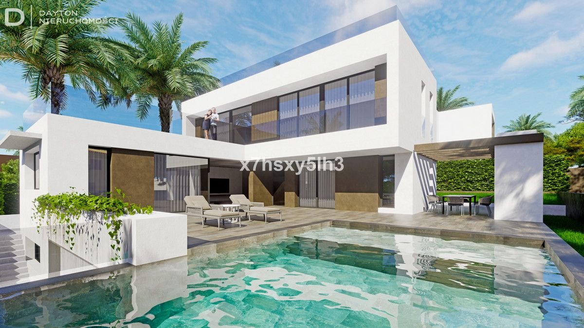 Na sprzedaż luksusowa willa 375 m² z panoramicznymi widokami Finestrat  375m2 Foto 1