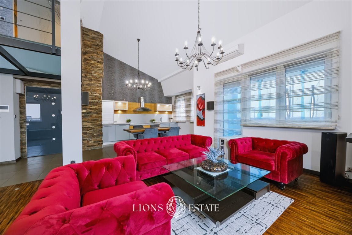 Polecam przestronny loft 95 m² z antresolą i balkonem w Warszawie Warszawa, Wola Nowolipki, Żytnia  95m2 Foto 1