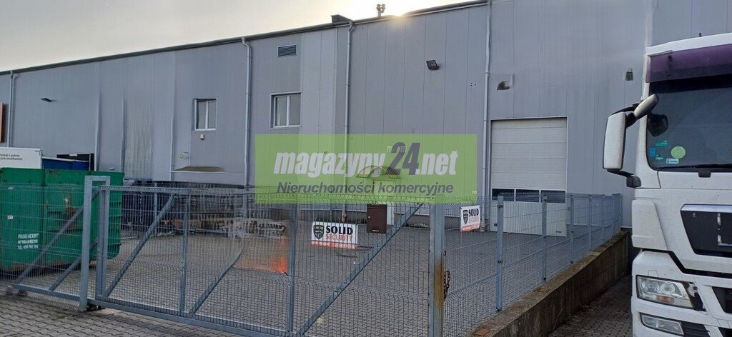 Magazyn na wynajem Mińsk Mazowiecki  1 400m2 Foto 1