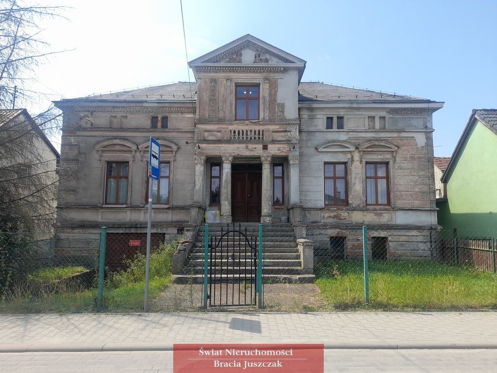 Polecam zabytkowy budynek 450 m2 z możliwością adaptacji na hotel Nadolice Wielkie  450m2 Foto 1