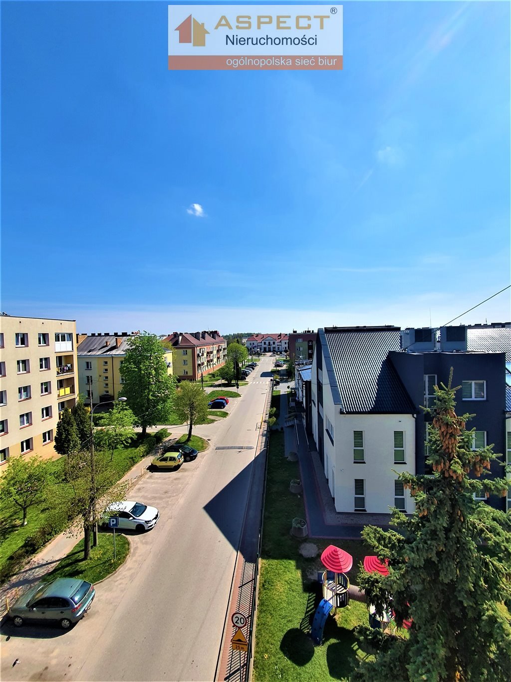 Mieszkanie trzypokojowe na sprzedaż WYSOKIE MAZOWIECKIE, Wysokie Mazowieckie, Centrum  57m2 Foto 9