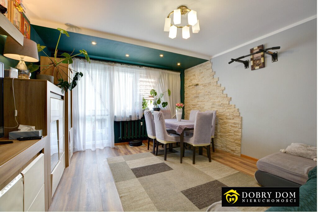 Przytulne 2-pokojowe mieszkanie z balkonem na Zielonych Wzgórzach Białystok, Zielone Wzgórza  47m2 Foto 1