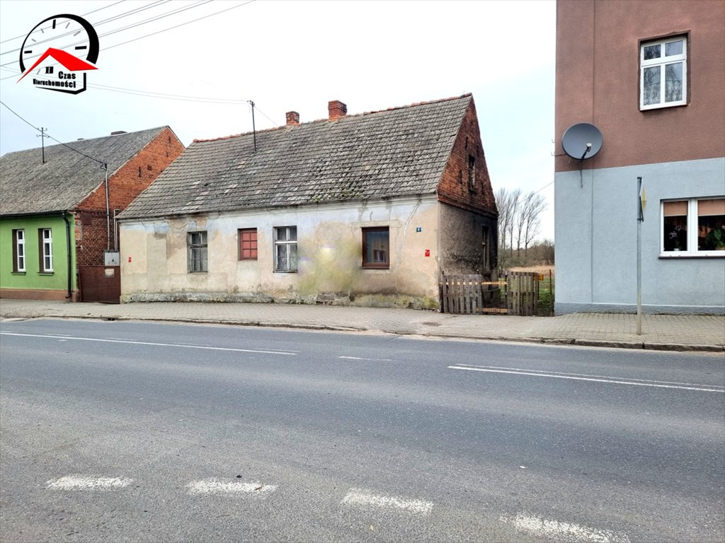 Dom na sprzedaż Gębice, Rynek  80m2 Foto 11