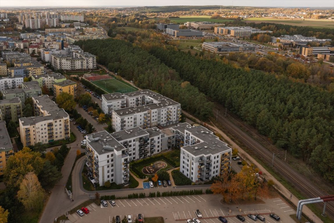 Mieszkanie dwupokojowe na sprzedaż Poznań, Piątkowo, Stefana Batorego  48m2 Foto 12