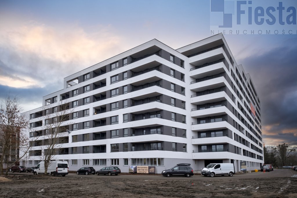 Mieszkanie trzypokojowe na wynajem Szczecin, Miedziana  53m2 Foto 20