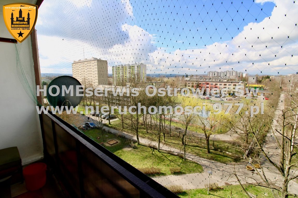 Mieszkanie dwupokojowe na sprzedaż Ostrowiec Świętokrzyski, Centrum  49m2 Foto 13