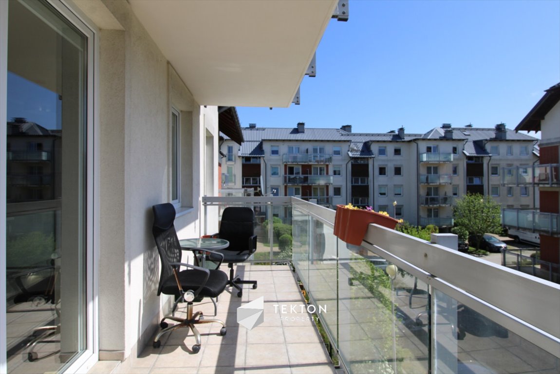 Mieszkanie dwupokojowe na wynajem Gdańsk, Morena Piecki-Migowo, Morenowe Wzgórze  45m2 Foto 9