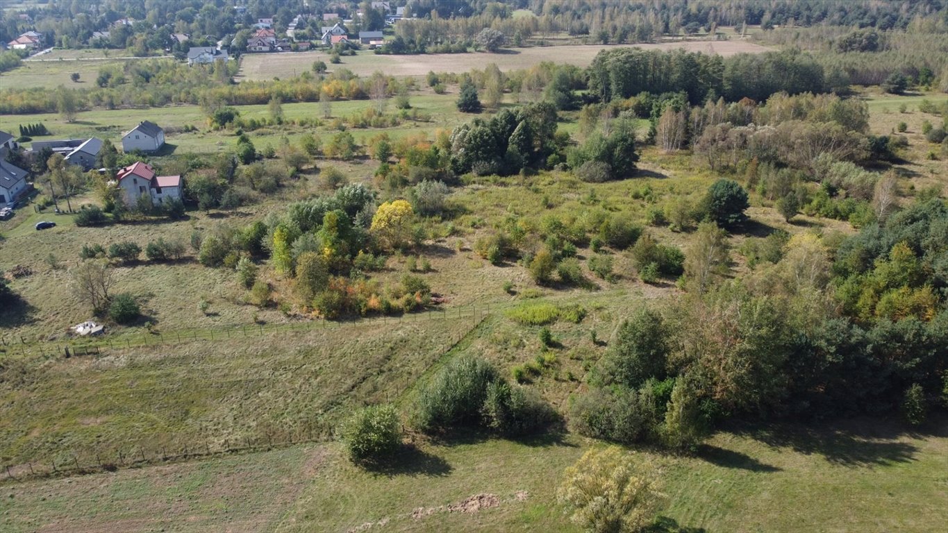 Działka inna na sprzedaż Sowia Wola Folwarczna  1 148m2 Foto 15