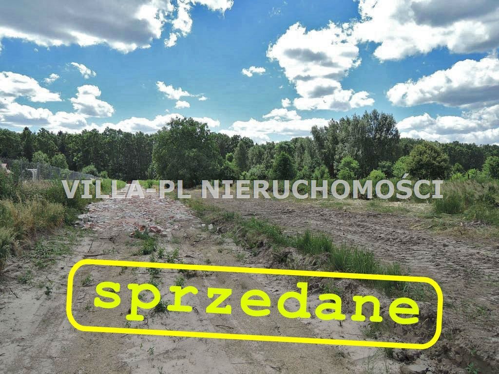 Działka budowlana na sprzedaż Zgierz, Chełmy 1 056m2 Foto 1 Działka budowlana na sprzedaż Zgierz, Chełmy 1 056m2 Foto 1
