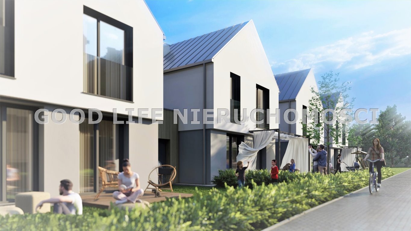 Dom w Rzeszowie, 125 m², garaże, ogród - polecam! Rzeszów, Budziwój, Budziwojska  125m2 Foto 1