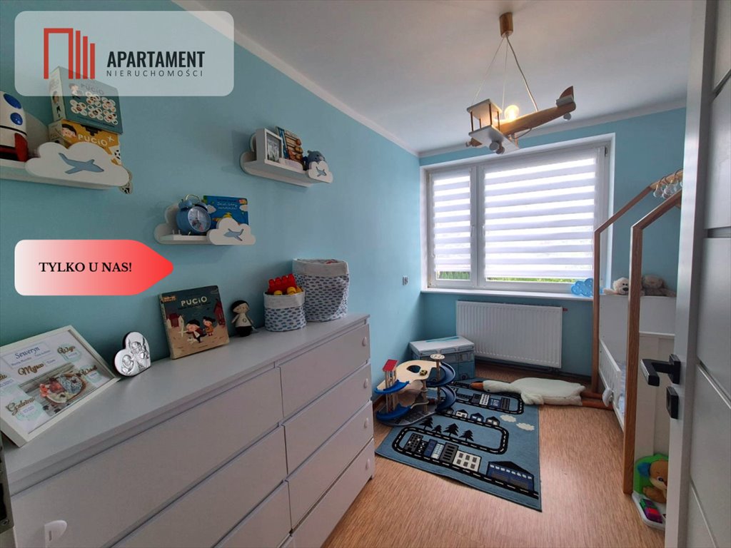 Mieszkanie czteropokojowe  na sprzedaż Kleszczewo Kościerskie  84m2 Foto 1