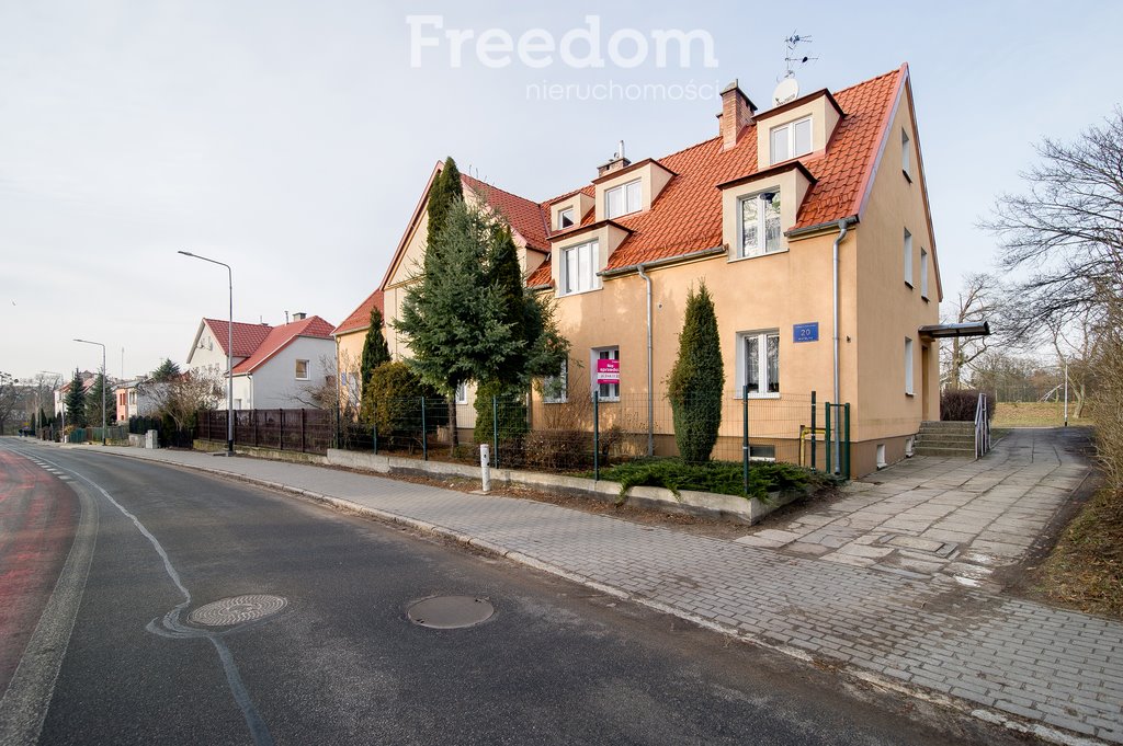 Mieszkanie trzypokojowe na sprzedaż Elbląg, Wspólna  70m2 Foto 14