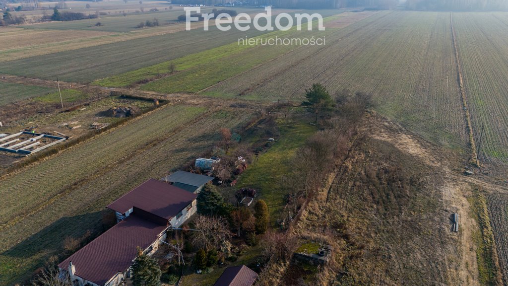 Działka budowlana na sprzedaż Bogatki, Królewska  1 350m2 Foto 2