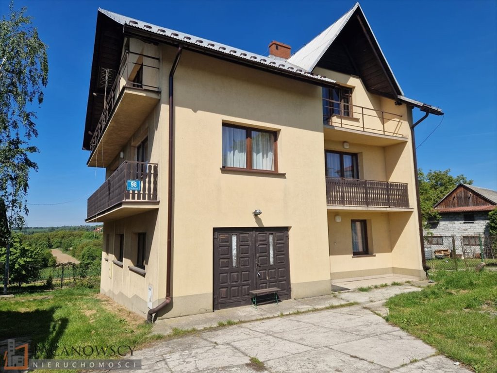 Dom na sprzedaż Przybysławice  257m2 Foto 1