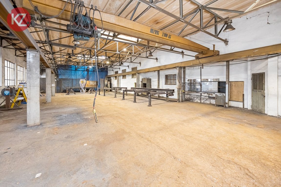 Wynajmę hale magazynowe przy DK11 z suwnicami i dużą mocą Dobrzyca  720m2 Foto 1