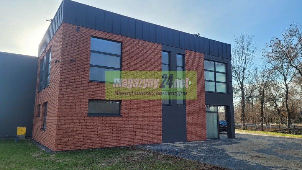 Magazyn na wynajem Żyrardów  1 569m2 Foto 3