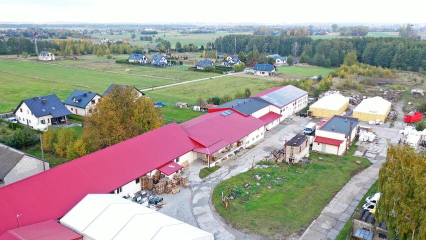 Lokal użytkowy na wynajem Stare Kupiski  2 000m2 Foto 7