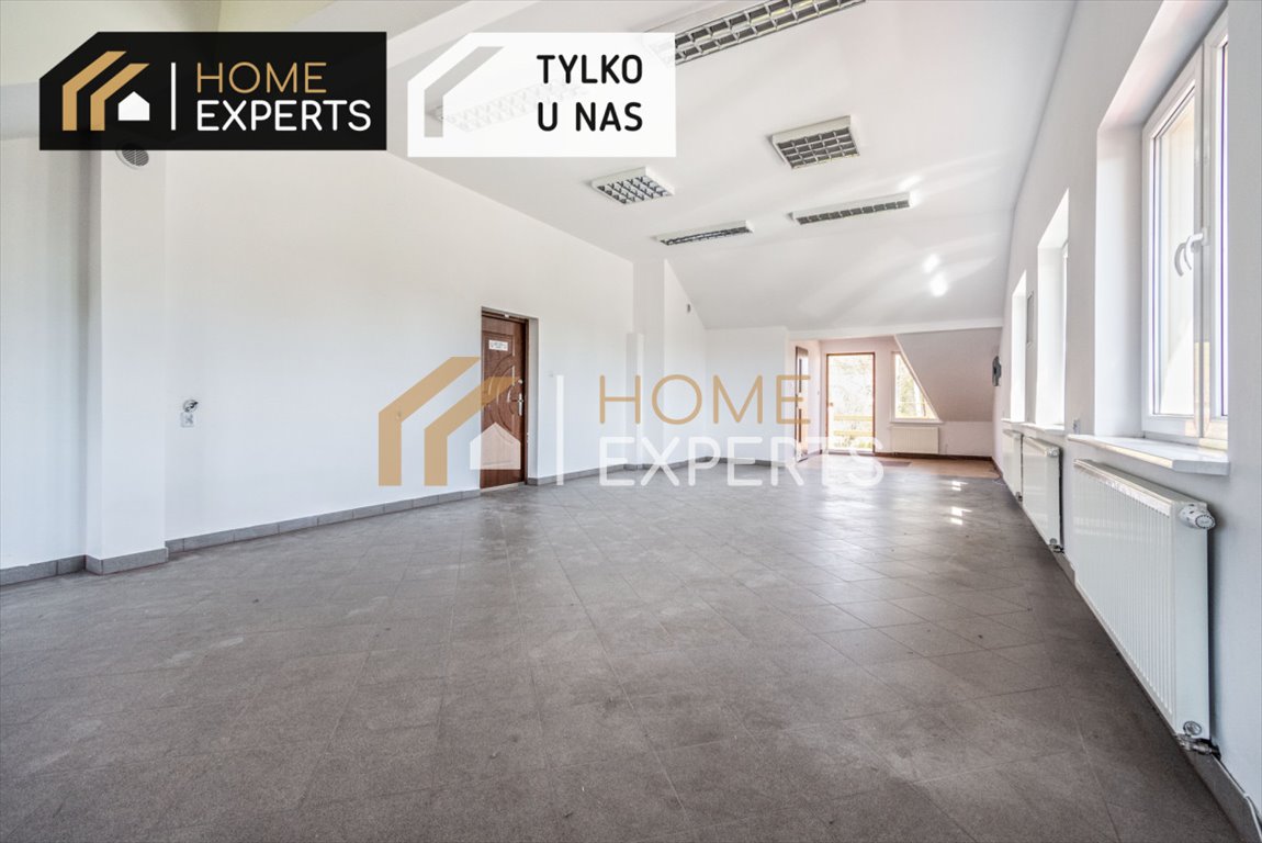 Przestronne biuro z magazynem w Rotmance, 136 m2 Rotmanka, Gerberowa  136m2 Foto 1