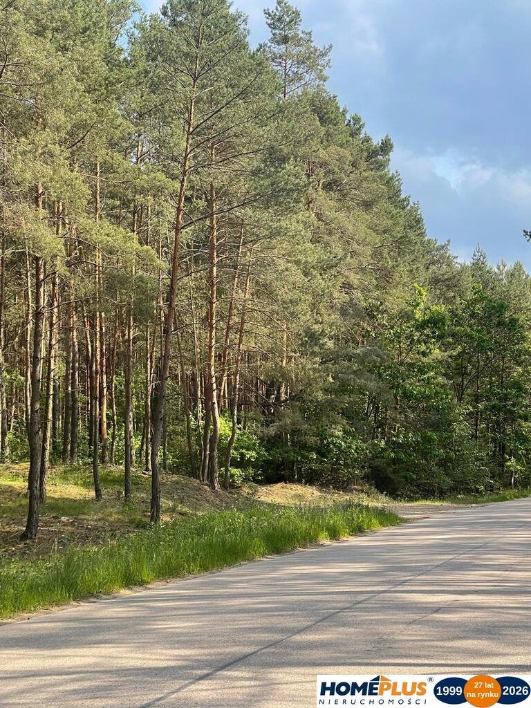 Działka 6883 m² pod zabudowę, otulina natury - polecam! Ruda  6 883m2 Foto 1