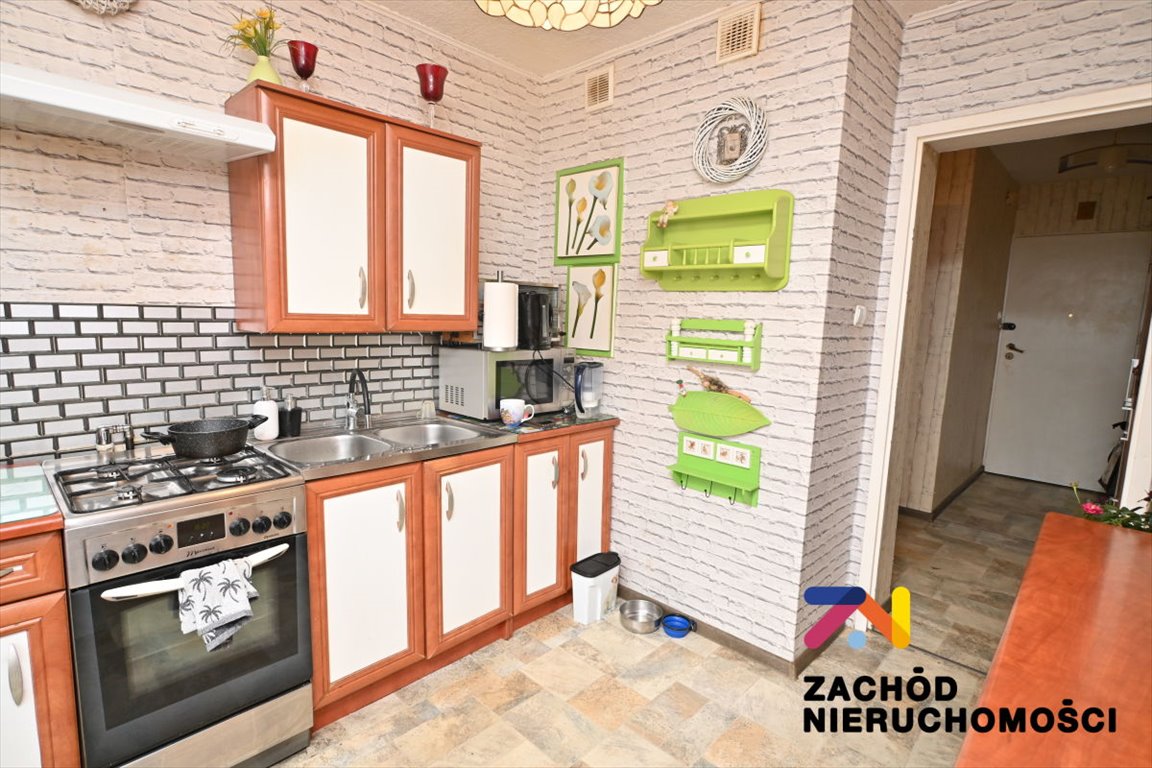 Dwupokojowe mieszkanie z balkonem i piwnicą na Osiedlu Śląskim Zielona Góra, Osiedle Śląskie, Os Śląskie  52m2 Foto 1