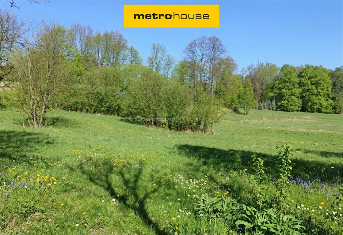 Działka 2000 m² w otoczeniu lasu i rzeki Rawki Ziemiary  2 000m2 Foto 1