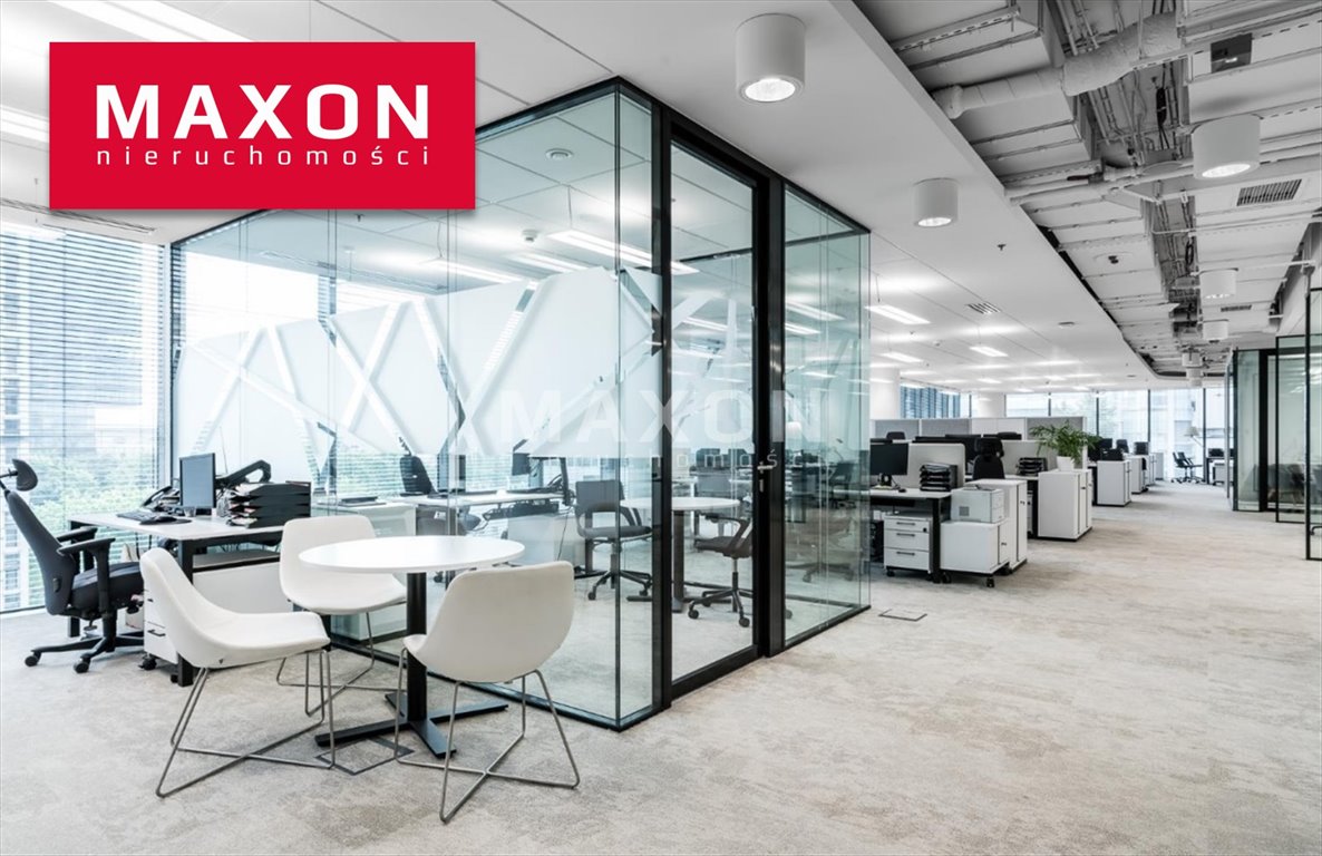 Nowoczesny biurowiec w centrum Warszawy, 512 m2, klimatyzacja Warszawa, Śródmieście, Al. Jana Pawła II  512m2 Foto 1