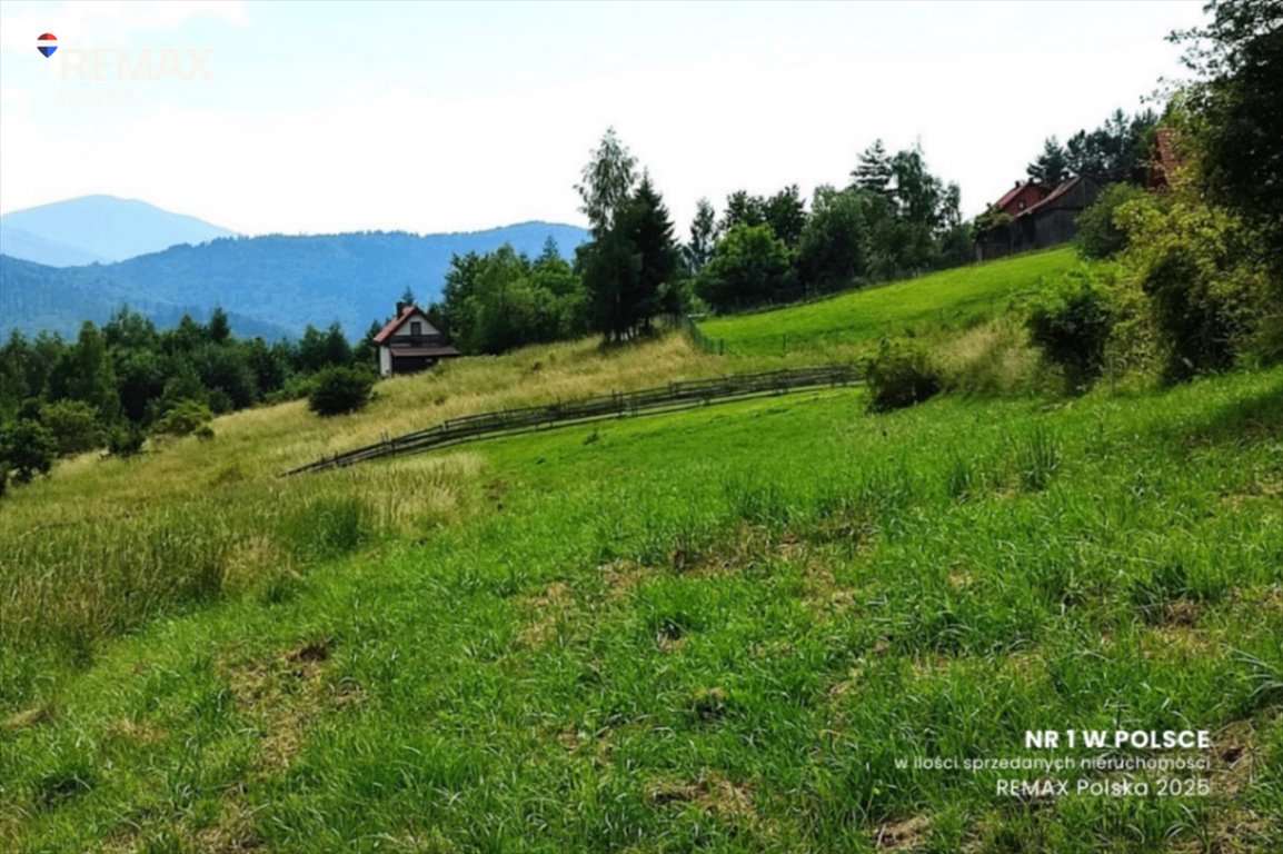 Działka budowlana z pięknymi widokami w Mutnem - polecam! Mutne  813m2 Foto 1
