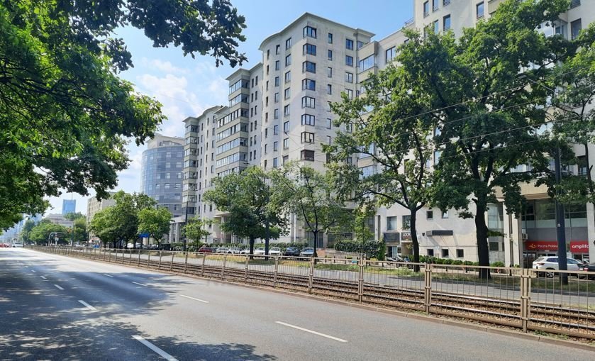 Lokal 495 m² na al. Jana Pawła II - polecam Warszawa, Śródmieście  495m2 Foto 1