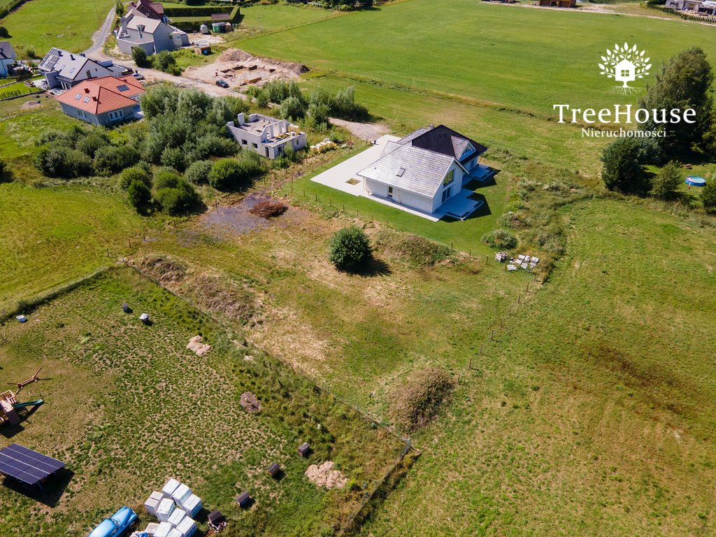 Działka budowlana na sprzedaż Tomaszkowo, Wagi  2 063m2 Foto 6