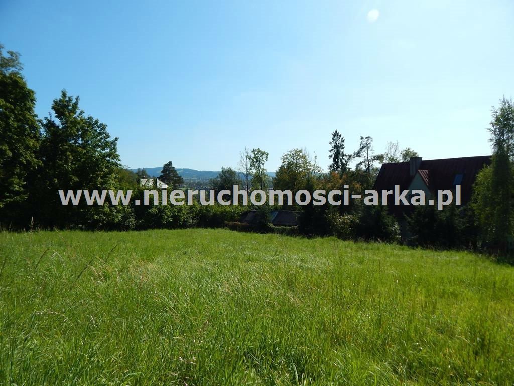 Działka budowlana na sprzedaż Rabka-Zdrój 1 300m2 Foto 1 Działka budowlana na sprzedaż Rabka-Zdrój 1 300m2 Foto 1