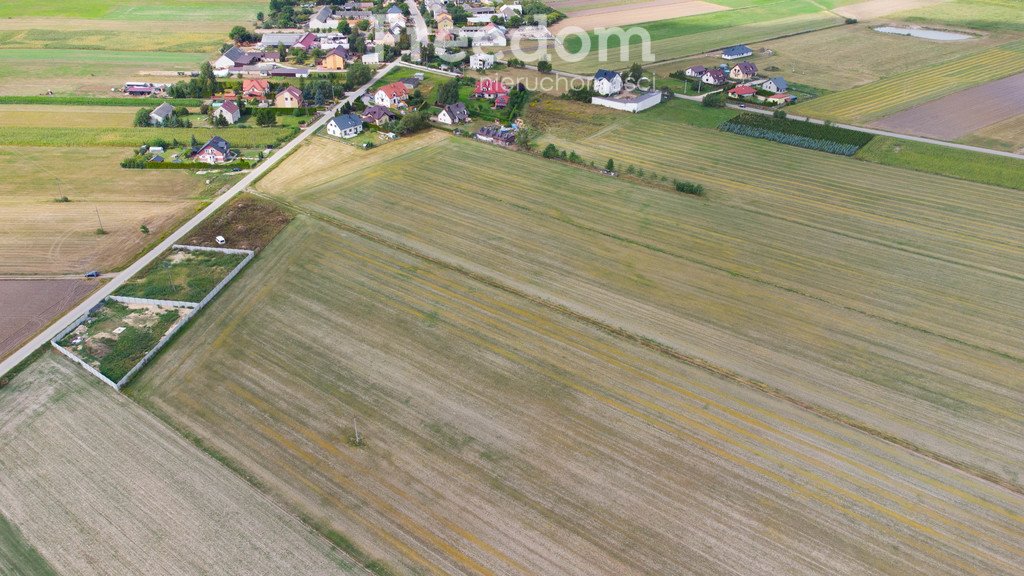 Działka budowlana na sprzedaż Nowa Wieś Wschodnia  1 000m2 Foto 16