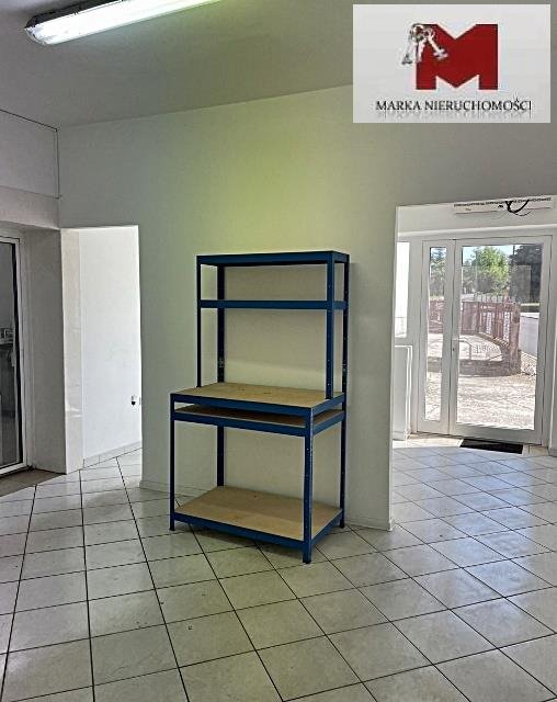 Kompleks 270 m2 z halą i stodołą, klimatyzacja, asfalt Pokrzywnica, Pokrzywnica, 1-go Maja  270m2 Foto 1