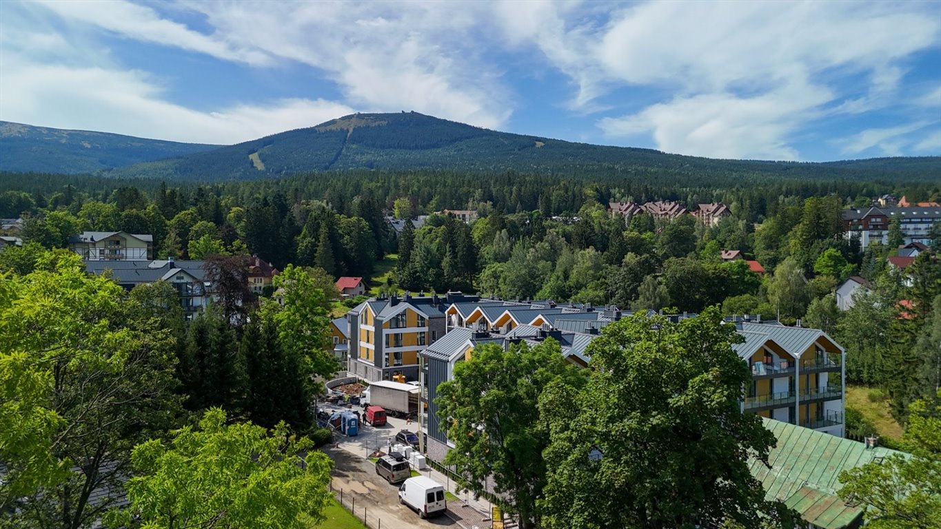 Mieszkanie dwupokojowe na sprzedaż Szklarska Poręba  30m2 Foto 9