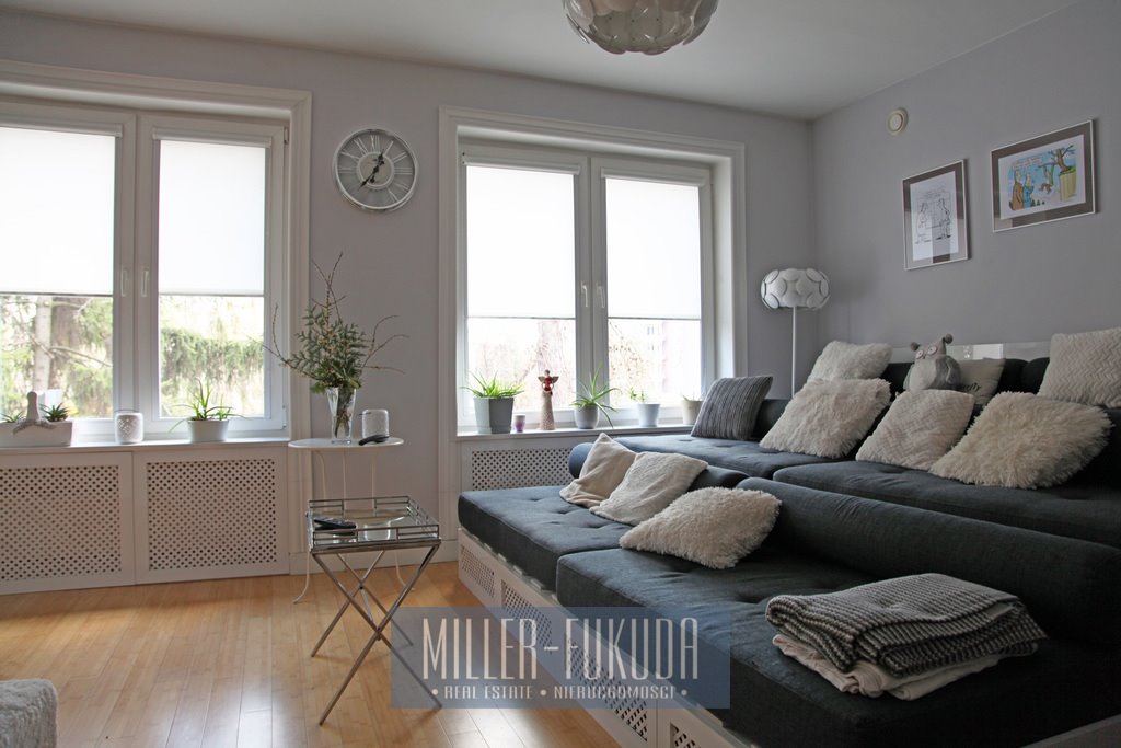 Ekskluzywny dom na Mokotowie, 320 m2, sauna i ogródek Warszawa, Mokotów  320m2 Foto 1