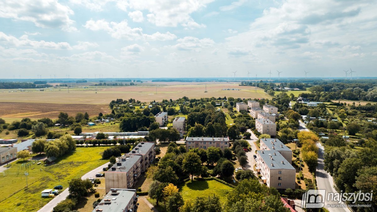 Mieszkanie dwupokojowe na sprzedaż Tymień, Wieś  58m2 Foto 16