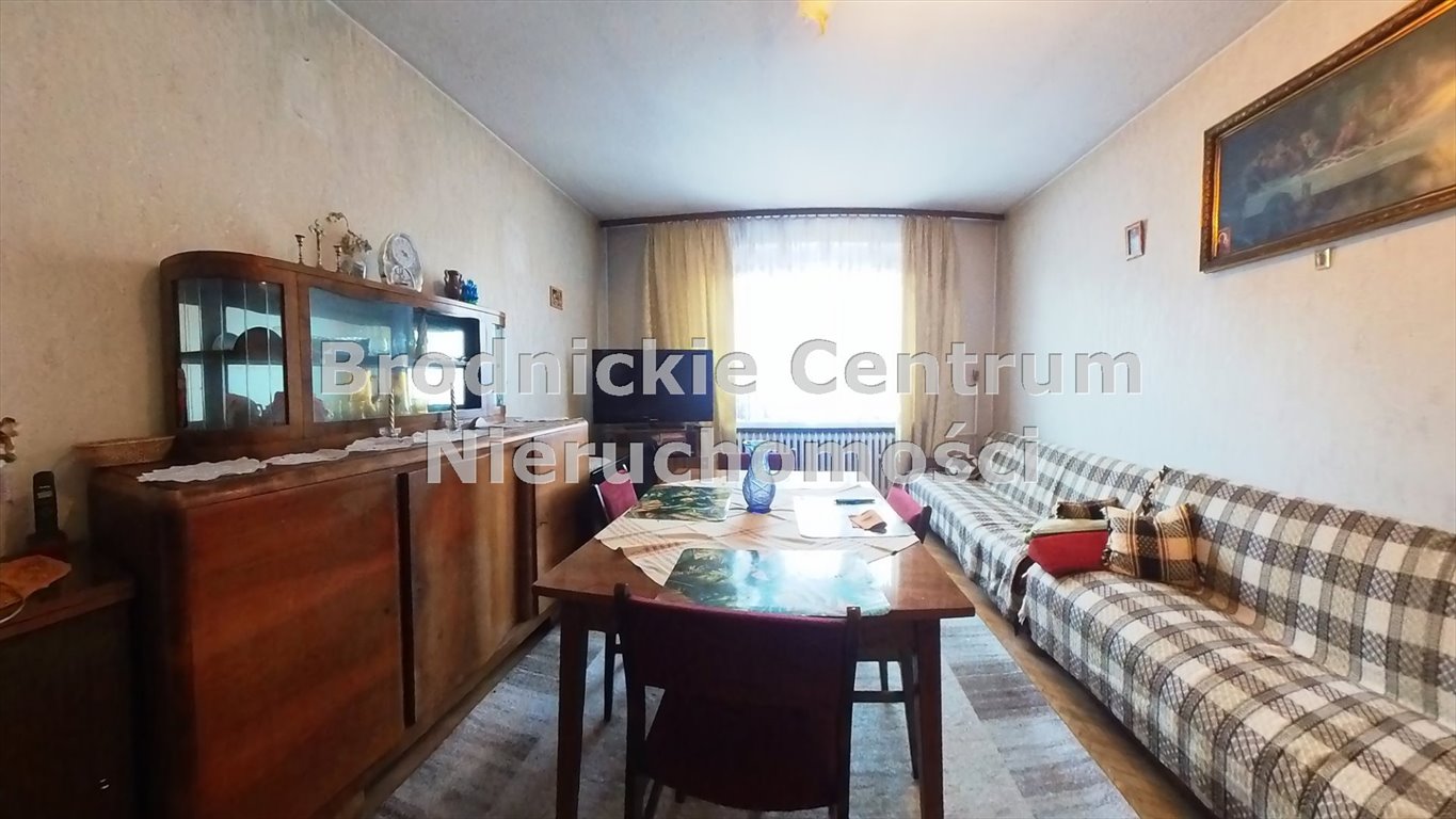 Przestronne 2-pokojowe mieszkanie z balkonem, 48 m2 - polecam! Brodnica, Brodnica  48m2 Foto 1