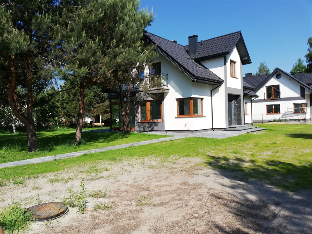 Dom na sprzedaż Łoś 176m2 Foto 1 Dom na sprzedaż Łoś 176m2 Foto 1