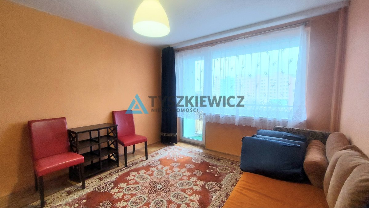 Mieszkanie dwupokojowe na wynajem Gdańsk  54m2 Foto 6