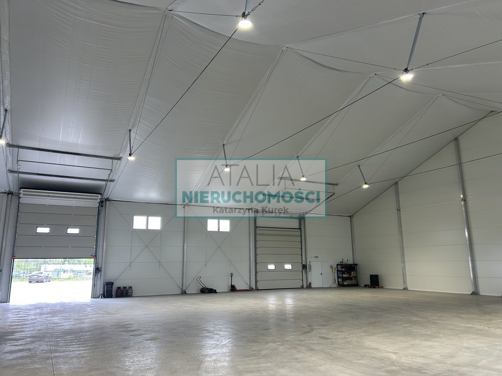 Nowoczesna hala magazynowa 760 m², wjazd ciężki - polecam! Grodzisk Mazowiecki  760m2 Foto 1