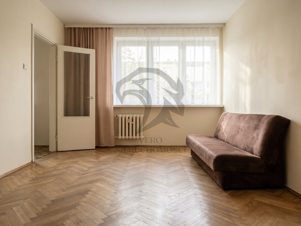Polecam 3-pokojowe mieszkanie 49 m² z cegły, parkietem i balkonem Łódź, Juliana Ursyna Niemcewicza 4/8  49m2 Foto 1