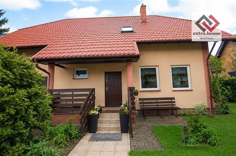 Unikalny dom wolnostojący 217 m2 w Suchym Dworze Suchy Dwór, Generała Stanisława Maczka  218m2 Foto 1