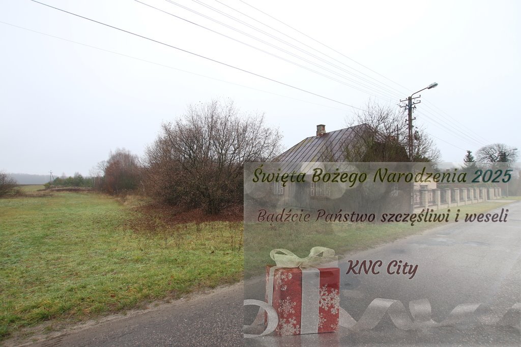 Działka budowlana na sprzedaż Wola Mieczysławska  11 070m2 Foto 1