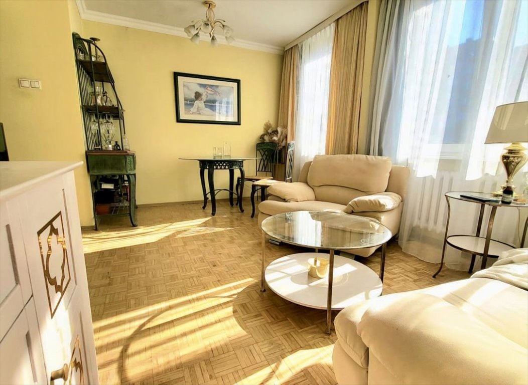 Mieszkanie dwupokojowe na sprzedaż Warszawa, Mokotów Wyględów, Etiudy Rewolucyjnej  47m2 Foto 1