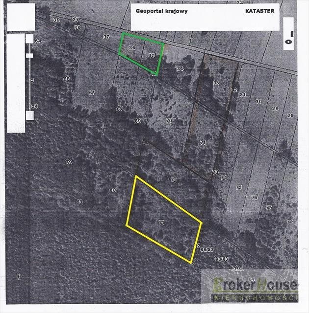 Działka inna na sprzedaż Kotórz Wielki 1 550m2 Foto 1 Działka inna na sprzedaż Kotórz Wielki 1 550m2 Foto 1