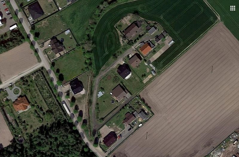 Działka budowlana na sprzedaż Wygoda 1 388m2 Foto 1 Działka budowlana na sprzedaż Wygoda 1 388m2 Foto 1